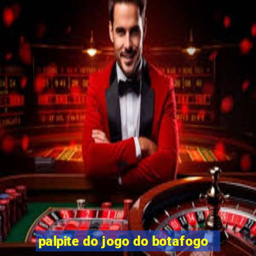 palpite do jogo do botafogo